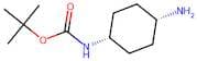 cis-Cyclohexane-1,4-diamine, N-BOC protected