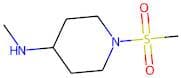 4-(Methylamino)-1-(methylsulphonyl)piperidine