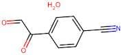 4-Cyanophenylglyoxal hydrate