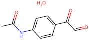 4-Acetamidophenylglyoxal hydrate