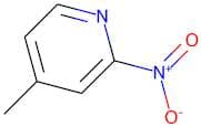 4-Methyl-2-nitropyridine
