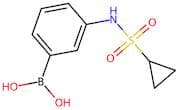 3-[(Cyclopropylsulphonyl)amino]benzeneboronic acid