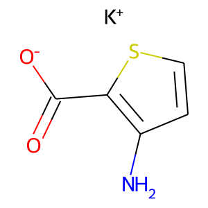 3-Aminothiophene-2-carboxylic acid potassium salt
