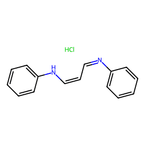 3-Anilinoacraldehyde anil hydrochloride