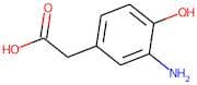 (3-Amino-4-hydroxyphenyl)acetic acid