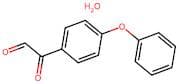 4-Phenoxyphenylglyoxal hydrate 95%