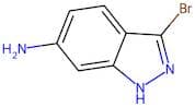 6-Amino-3-bromo-1H-indazole
