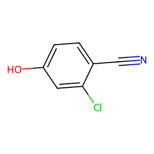 2-Chloro-4-hydroxybenzonitrile