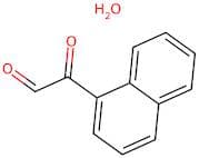 Naphth-1-ylglyoxal hydrate