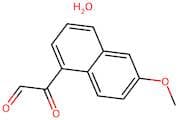 6-Methoxynaphthylglyoxal hydrate 95%