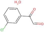 3-Chlorophenylglyoxal hydrate