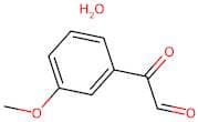 3-Methoxyphenylglyoxal hydrate 95%