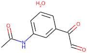 3-Acetamidophenylglyoxal hydrate 95%