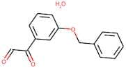 3-Benzyloxyphenylglyoxal hydrate
