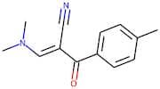 2-[(Dimethylamino)methylene]-3-(4-methylphenyl)-3-oxopropanenitrile