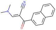 2-[(Dimethylamino)methylene]-3-(naphth-2-yl)-3-oxopropanenitrile