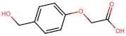 [4-(Hydroxymethyl)phenoxy]acetic acid