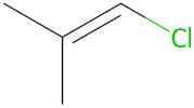 1-Chloro-2-methylprop-1-ene