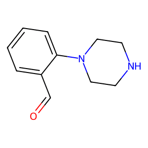 2-(Piperazin-1-yl)benzaldehyde