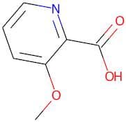 3-Methoxypyridine-2-carboxylic acid