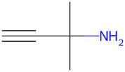 2-Methylbut-3-yn-2-amine