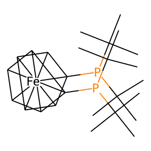 1,1'-Bis(di-tert-butylphosphino)ferrocene