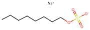 Sodium octyl sulphate