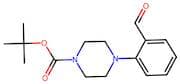 4-(2-Formylphenyl)piperazine, N1-BOC protected