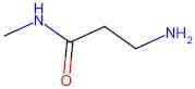 3-Amino-N-methylpropanamide