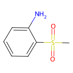 2-(Methylsulphonyl)aniline
