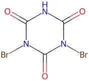 1,3-Dibromo-1,3,5-triazinane-2,4,6-trione