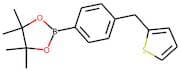 4-(Thien-2-ylmethyl)benzeneboronic acid, pinacol ester