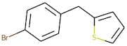 2-(4-Bromobenzyl)thiophene