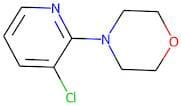 4-(3-Chloropyridin-2-yl)morpholine