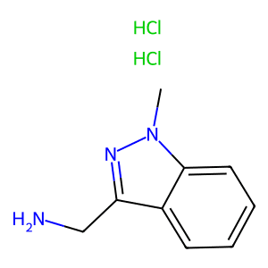 3-(Aminomethyl)-1-methyl-1H-indazole dihydrochloride