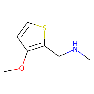 3-Methoxy-2-[(methylamino)methyl]thiophene