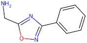 5-(Aminomethyl)-3-phenyl-1,2,4-oxadiazole