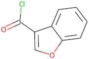 Benzo[b]furan-3-carbonyl chloride