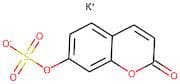 Potassium 7-hydroxycoumarin sulphate