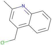 4-(Chloromethyl)-2-methylquinoline