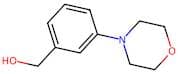 [3-(Morpholin-4-yl)phenyl]methanol