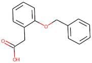 2-(Benzyloxy)phenylacetic acid