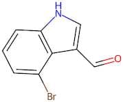 4-Bromo-1H-indole-3-carboxaldehyde