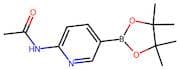 6-Acetamidopyridine-3-boronic acid, pinacol ester