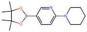 6-(Piperidin-1-yl)pyridine-3-boronic acid, pinacol ester