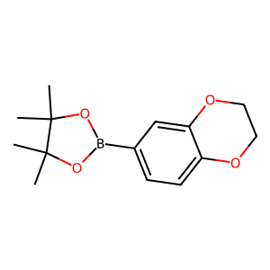 2,3-Dihydro-1,4-benzodioxine-6-boronic acid, pinacol ester