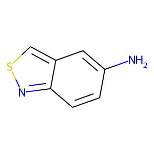 5-Aminobenzo[c]isothiazole