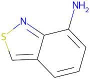 7-Aminobenzo[c]isothiazole