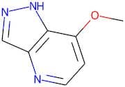 7-Methoxy-1H-pyrazolo[4,3-b]pyridine