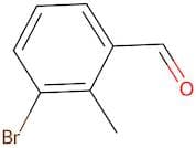 3-Bromo-2-methylbenzaldehyde